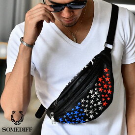 楽天市場 スタッズ バッグ メンズの通販