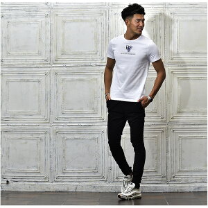 楽天市場 スキニー メンズ スキニーパンツ ブラック ストレッチ 黒 白 ブラック ホワイト ボトムス パンツ オラオラ系 おしゃれ ビター系 かっこいい メンズ 服 お兄系 ちょいワル タイト 高級 ストリート系 細め 細い ブランド Black By Vanquish ブラックバイヴァン