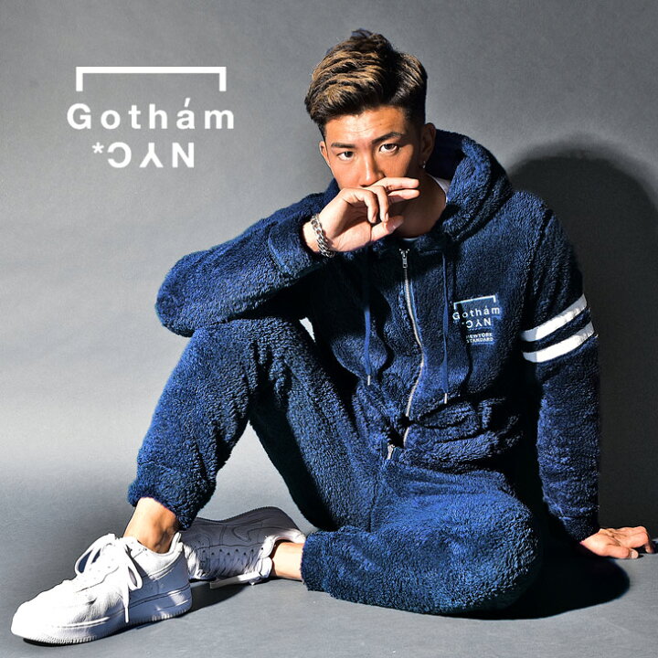 楽天市場】【送料無料】GOTHAM NYC ゴッサム エヌワイシー 