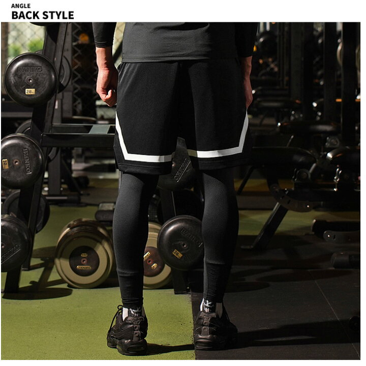 ハーフパンツ メンズ 短パン ショートパンツ ショーツ 黒 ブラック トレーニング スポーツ トレーニングウェア ジョギング 細身 ひざ上 ちょいワル マッチョ 大きいサイズ お洒落 おしゃれ 夏 夏服 夏物 M L XL XXL SOMEDIFF+ SMDF+ サムディフプラス ... ハーフパンツ XL メンズ トレーニングウェア スポーツ 黒ショートパンツ★