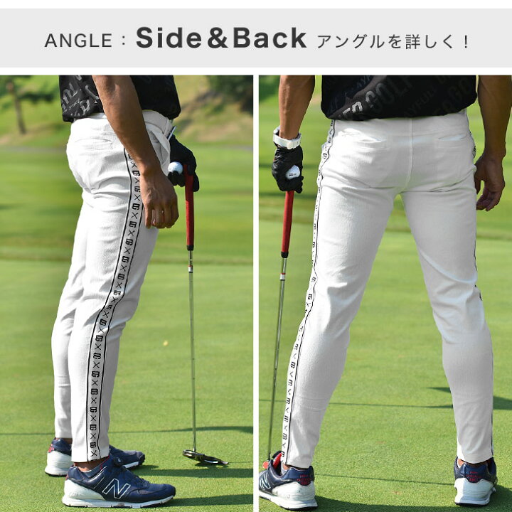 楽天市場】【DIVINER GOLF】ゴルフウェア メンズ 春 パンツ ゴルフ  