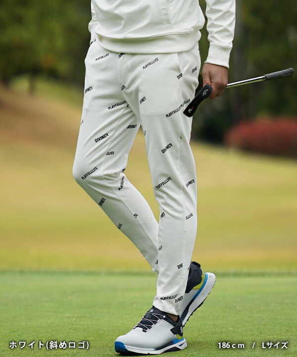 ディバイナーゴルフ セットアップ ゴルフ ウェア メンズ 人気 40 代 DIVINER GOLF ゴルフウェア メンズ ゴルフ メンズウェアトレーナー 長袖 おしゃれ ブランド ウエアー コーデ 黒 白 コンペ 景品 春秋 春秋 メンズファッション スポーツ カジュアル シンプル ディバ