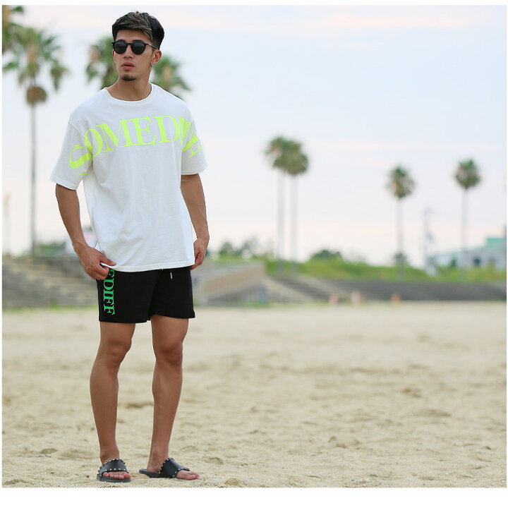 楽天市場 ハーフパンツ メンズ 短パン ショートパンツ ショーツ 白 黒 ホワイト ブラック スポーツ ワッフル 部屋着 細身 ひざ上 無地 ストレッチ 大きいサイズ トレーニング 夏 夏服 夏物 大きめ ゆったり オシャレ ブラック ホワイト ワッフル 薄手 ファッション