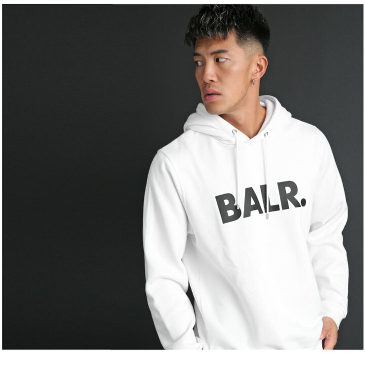 楽天市場】ボーラー BALR パーカー メンズ 10004A B10005 新作  