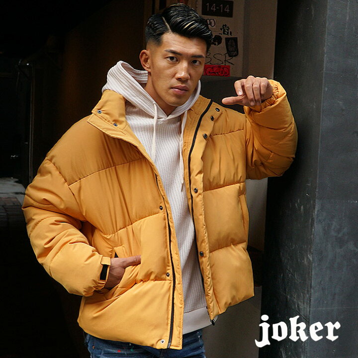 楽天市場】中綿 ジャケット メンズ 中綿ジャケット ブルゾン アウター  