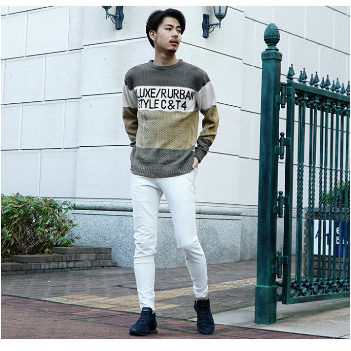 楽天市場 ニット メンズ 春 春ニット 長袖 セーター 派手 ニットセーター 春 春服 春物 冬 冬服 冬物 春 春服 春物 長袖ニット きれいめニット 黒 青 茶 ブラック ブルー ベージュ お兄系 オラオラ系 オシャレ マッチョ クルーネック ちょいワル ビター系 楽天市場 ニット メンズ 春 春ニット 長袖 セーター 派手 ニットセーター 春 春服 春物 冬 冬服 冬物 春 春服 春物 長袖ニット きれいめニット 黒 青 茶 ブラック ブルー ベージュ お兄系 オラオラ系 オシャレ マッチョ クルーネック ちょいワル ビター系