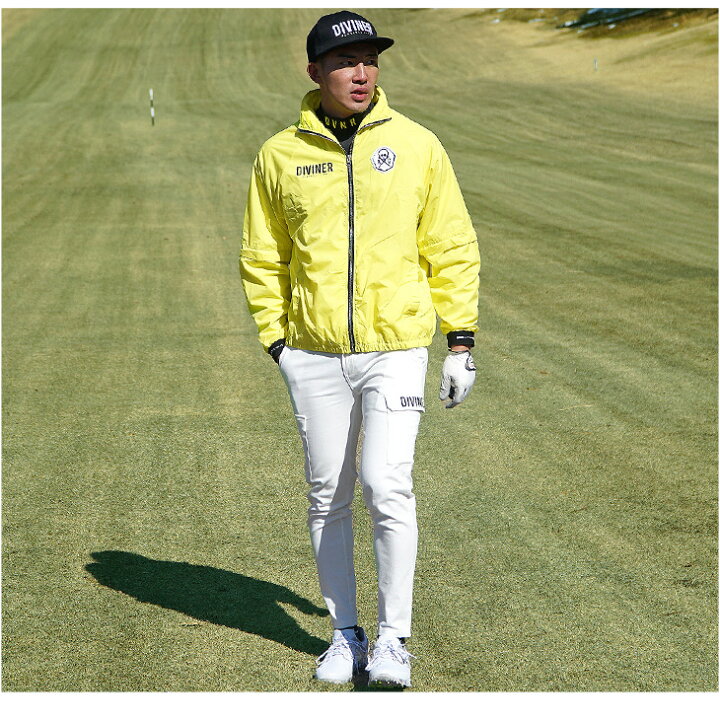 楽天市場 Diviner Golf ゴルフウェア メンズ ジャケット 長袖 ライトアウター 派手 スカル ロゴ スタンドジャケット メッシュ 大きいサイズ オーバーサイズ Xl Ll コンペ 景品 夏 夏服 夏物 メンズファッション スポーツ カジュアル シンプル ディバイナーゴルフ Joker