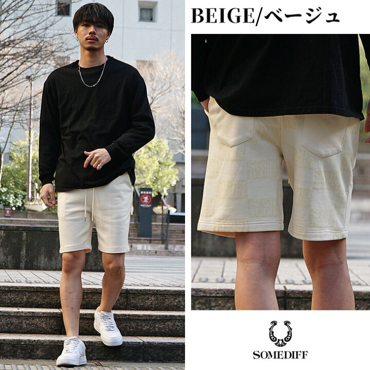 ショートパンツ メンズ ボトムス ハーフパンツ 短パン バスケット 切り替え スポーティ ルームウェア 春 春服 夏 夏服 誠実