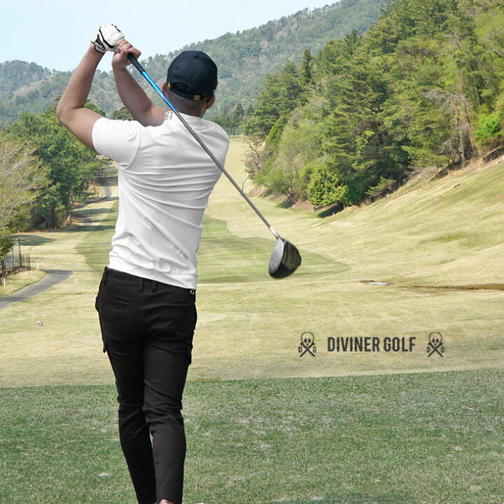 楽天市場 Diviner Golf ゴルフウェア メンズ 半袖 モックネック ゴルフ 半袖 メンズ ゴルフウェア メンズ インナー メンズ アンダーウェア メンズ ハイネック 半袖 メンズ おしゃれ 大きいサイズ Xl Ll 夏 夏服 夏物 メンズファッション スポーツ シンプル ディバ