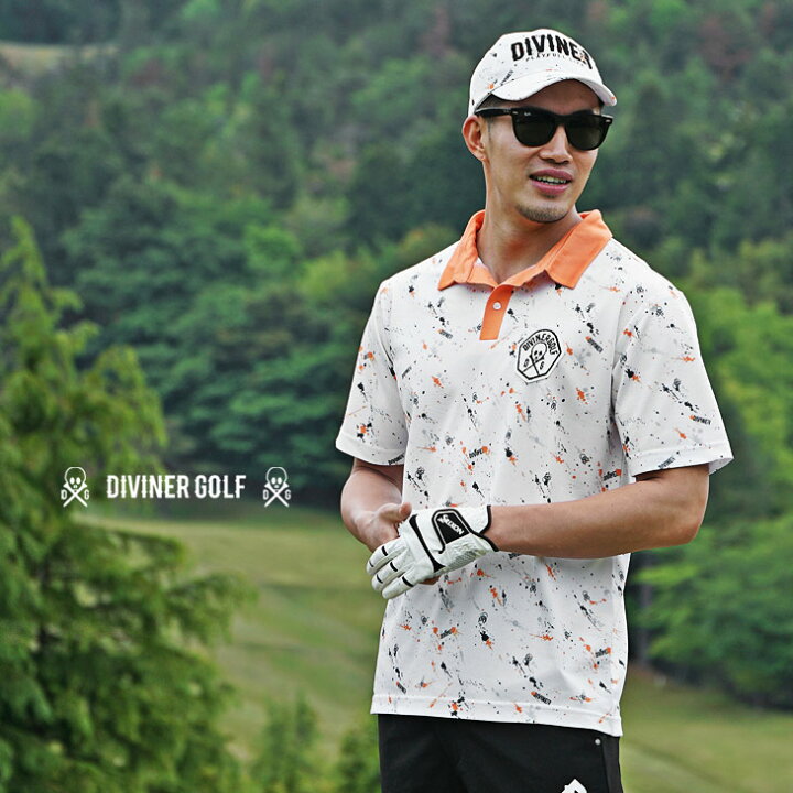 楽天市場】【DIVINER GOLF】ゴルフ キャップ メンズ ゴルフキャップ 