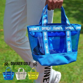 【DIVINER GOLF】ゴルフ カートバッグ メンズ ラウンドバッグ ゴルフ レディース ミニバッグ ブランド ミニトートバッグ メンズ トートバッグ メンズ 小さめ ゴルフ用品 ゴルフバッグ 景品 メンズファッション スポーツ カジュアル シンプル ディバイナーゴルフ