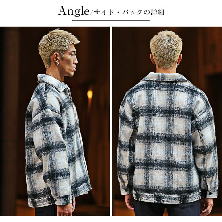 楽天市場】アウター メンズ ブランド スイングトップ ジャケット 
