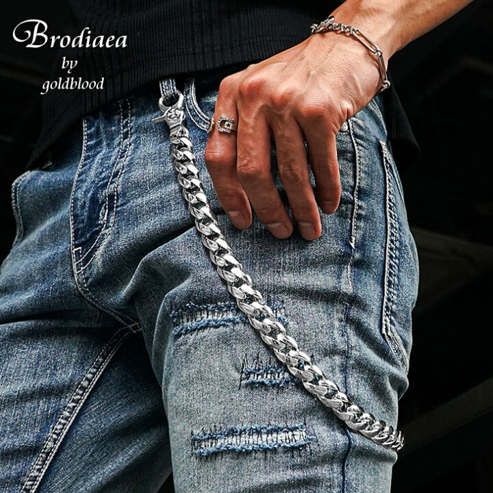 楽天市場】ウォレットチェーン 真鍮 チェーン ウォレット 財布  