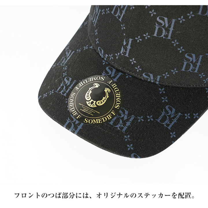 楽天市場】キャップ メンズ ブランド ベースボールキャップ メンズ 黒