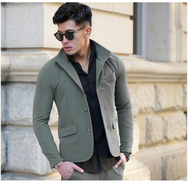 楽天市場 セットアップ メンズ メンズ ブランド 大きいサイズ テーラード ジャケット アウター トップス イタリアンカラー 大きいサイズ Ll Xl カジュアル きれいめ 黒 白 スーツ テーラードジャケット フォーマル ジャケット ちょいワル アンクルパンツ スラックス Joker 楽天市場 セットアップ メンズ メンズ ブランド 大きいサイズ テーラード ジャケット アウター トップス イタリアンカラー 大きいサイズ Ll Xl カジュアル きれいめ 黒 白 スーツ テーラードジャケット フォーマル ジャケット ちょいワル アンクルパンツ スラックス Joker