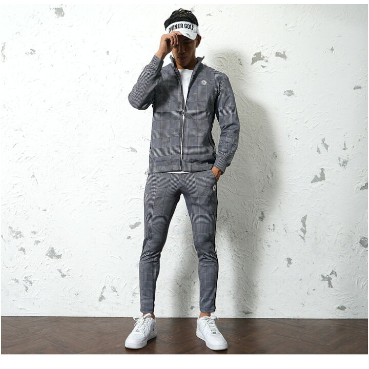 楽天市場 Diviner Golf ゴルフウェア メンズ セットアップ 上下 上下セット ゴルフ ウェア ジョガー パンツ ジョガー パンツ ウエアー 服 コーデ パンツ アウター ブランド コンペ 景品 秋 秋服 秋物 秋冬 メンズファッション スポーツ カジュアル シンプル ディバ