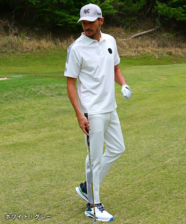 楽天市場】【DIVINER GOLF】 ゴルフウェア メンズ セットアップ メンズ 