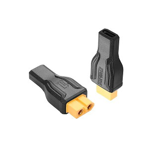 2 XT60-USB C A_v^[ Ro[^[wbh XT60- TYPE CCXTS100͂񂾂āAFPVj^[dAh[p(XT60X-Type CX)