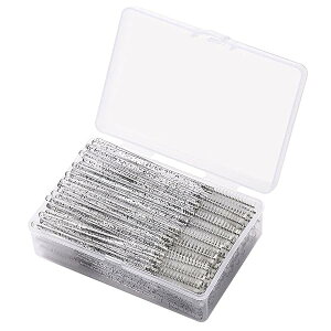 まつ毛コーム使い捨てまつ毛ブラシまつ毛コームメイクブラシ目元メイク用品まつ毛にフィットして使い捨てコンパクトでやわらかく使える簡単初心者向けクリスタルシルバー50個