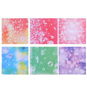 ܂莆  肪 y[p[ 15x15cm ܎ ` | Hߗp DIY A[g F 100ZbgiX^C3j