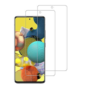 KXtB Galaxy A51 5G SCG07 / SC-54A p (2)KXtB {Ɏqfލ̗p S یtB A51KX