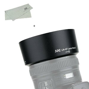 HB-47 �t�� �����Y�t�[�h �j�R�� AF-S NIKKOR 50mm F1.4G / AF-S NIKKOR 50mm F1.8G & AF-S NIKKOR 50mm F1.8G Special Edition �����Y �p HB-47 �݊�