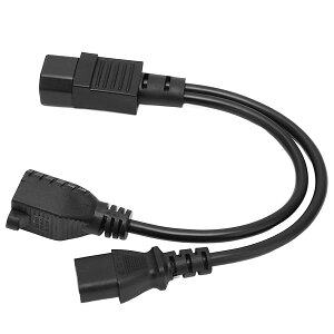 C14 �I�X �` C13 Nema 5?15R ���X �d���R�[�h IEC320 C14 �` IEC320 C13 Y �X�v���b�^�[�d���R�[�h �d���A�_�v�^�R�[�h 1 IN 2 OUT �f�U�C��