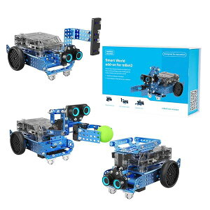 mBot2 Smart World 3-in-1 �A�h�I�� �p�b�N mBot2 �v���O���~���O ���{�b�g�p mBot2�w���K�v
