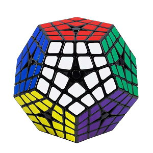 K~NX 4x4x4 }WbNL[u 킢  Zp ̃pY mb (Megaminx 4x4x4)