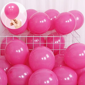 風船 バルーン ローズ 5インチ 50個入り ゴム 極厚 丸風船 ラテックスバルーン 飾り 誕生日 結婚式 店舗開店祝い装飾 パーティー 運動会 文化祭 バルーンアート ミックス