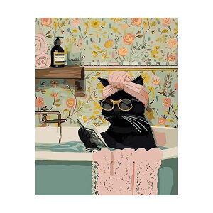 DIY yCgoCio[Y L G LoX l Sҗp uVƃANGt t[Ȃ (40x50cm)