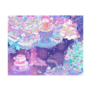 sg[ 2000s[X vWO\[pYyLai JiashanQX^[CgVnz(59X73cm)l jЂȂ J`ƃn}[H2845]