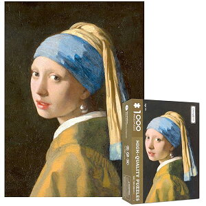 1000s[X WO\[pY Het meisje met de parel  pY G yCeBO  CeA v[gi70×50cmj
