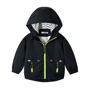 EChu[J[ LbY j̎q q AE^[ Wp[ t H  nt  h h 80-140cm (ubN,110)