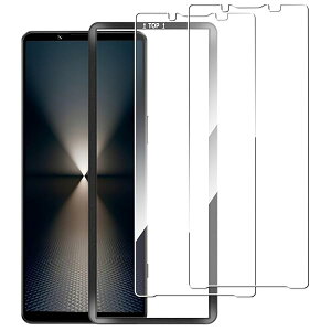 y2Zbgz Xperia 1 VII KXtB KChgt GNXyA1 VI Ή SO-51E SOG13 tB dx9H ߗ Uh~ KX ϏՌ tیtB wh~ CA[ z 