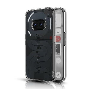 Nothing Phone 2a / 2a Plus �P�[�X Nothing Phone 2a �P�[�X�N���A �P�[�X �ϏՌ� TPU �P�[�X �C�菝�h�~�z���_�炩����G�� Nothing Phone 2a Plus �p�� �X�}�z�P�[�X