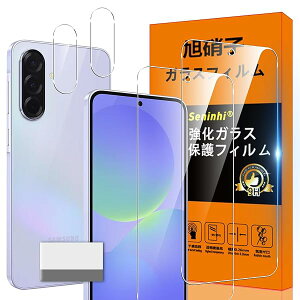 Ή Galaxy A36 5G KXtB GalaxyA36 5G KChgt wh~ y2*tB + 2*YیtB++ 1*N[jOc[zYɎqގ MNV[ A36 5G ^ KX  t