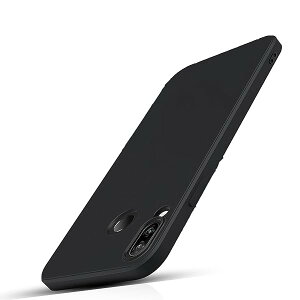 Huawei P20 Lite P[X ubN Huawei P20 lite/Nova 3e p̕یP[X TPU [h~ y _ ^ ϏՌ gѕ֗] Sʕی Huawei P20 Lite X}z P[X (}bgubN)