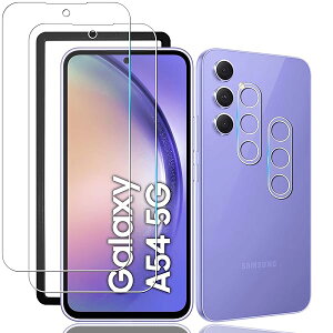 FOR Galaxy A54 5G p̃KXtC + Galaxy A54 5G YیtB MNV[A54 5G SC-53D SCG21 یtB KChgt wh~ {Ɏq dx9H ϏՌ ߗ CA U
