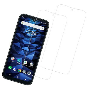 �K���X�t�B���� DIGNO BX2 A101KC �p (2��)�K���X�t�B���� ���{���Ɏq�f�ލ̗p �S�� �ی�t�B���� �����K���X �t�B����