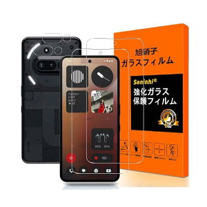 Ή Nothing Phone 3A KXtBy2+2 YAGCɎqzNothing phone 3a tBi2j+YیtBi2jPhone3A یtB KX ɔ 0.26 dx9H 3D