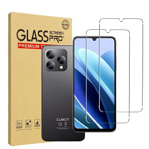 �y2���Z�b�g�zFor Cubot A40 �t�B���� �����K���X ���{���Ɏq�f�ސ� �d�x9H ��U�h�~ �X�N���b�`�h�~ �������� Cubot A40 �t���ی�t�B����