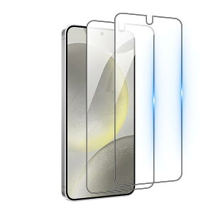 �y2������z�Ή� Galaxy S24 5G �K���X�t�B����S25 5G SCG25 SC-51E �����K���X �t���ی�t�B���� �d�x9H �����ߗ� ��U�h�~���� �C�A�[�� �w��h�~ �S�ʔS�� �\��t���ȒP �t�B���� �����x�^�b�`