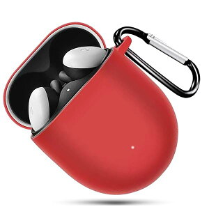 �y2024�����Łz Google pixel buds pro 2 �P�[�X�y�L�[�z���_�[�t���z�Ή� google pixel buds pro 2 �t��V���R�� ���C�����X�[�d�\ �y�� �L�Y�h�~ �X���� �ϏՌ� �h�� �h�o �����h�~ (���b�h)