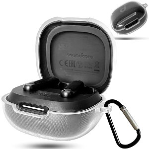 For �A���J�[ �C���z���P�[�X p40i [ESEENN] �Ή� anker soundcore p40i TPU�����f�� �P�[�X �����g�p���Ă����΂݂܂��� �{���̐F�𒉎��ɍČ��� �����̖h�~�i�J���r�i�t�� �j �����h�~ �L�Y�h�~ �Ϗ�