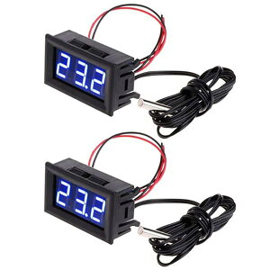 2�� �f�W�^�����x�v 12V �� 1m��10K�v���[�u�t�� -50���[�{110�� ���� �①�� �����p (��)