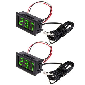 2�� �f�W�^�����x�v 12V �� 1m��10K�v���[�u�t�� -50���[�{110�� ���� �①�� �����p (��)