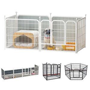 �y�b�g�t�F���X ���t�F���X �y�b�g�T�[�N�� ���^�� ���^�� �L�p ���� ���O���p �h�A�t�� �܂肽���ݎ� �H��s�v �ȒP�g�ݗ��� �ڑ��� �`�g�݊����\ �z���C�g ����80cm 160×80cm