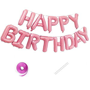 anbs[o[Xf[ DsN J[jo tLOp[eB[ Happy Birthday o[Xf[  o[AasN p[eB[ t o[?