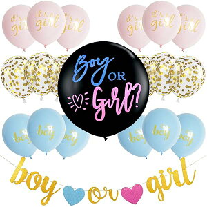 WF_[r[ D o[ ʔ\ TvCY p[eB[ Boy or Girl \ WF_[r[o[  RtFbeB Ԃ j̎q ̎q